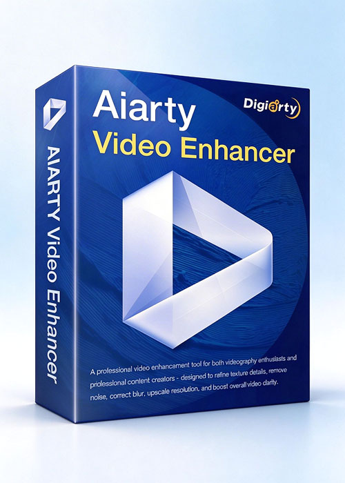 cidikeys, Aiarty Video Enhancer Standard License 1 Year 3 Device