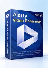 Official Aiarty Video Enhancer Standard License 1 Year 3 Device