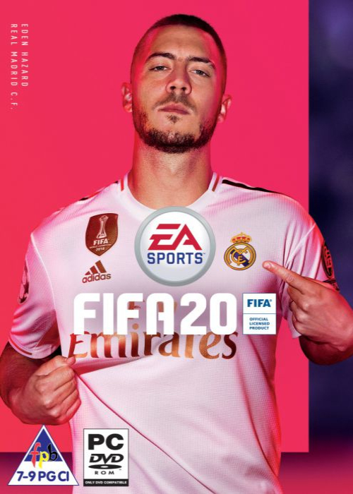 FIFA 20 Origin CD Key GLOBAL