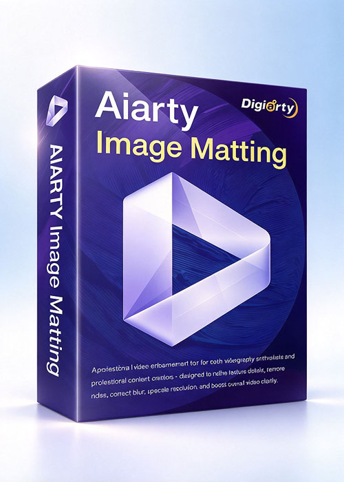 cidikeys, Aiarty Image Matting Lifetime 3 PCs