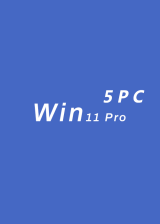 Official MS Windows 11 Pro OEM KEY GLOBAL(5PC)