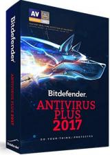 cidikeys.com, BitDefender Antivirus 2017 Plus 1 PC 1 Year Global CD Key