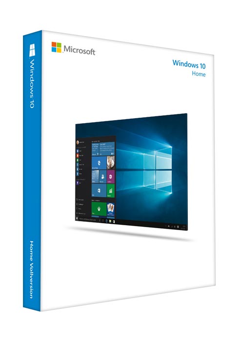 MS Windows 10 Home Retail CD KEY GLOBAL