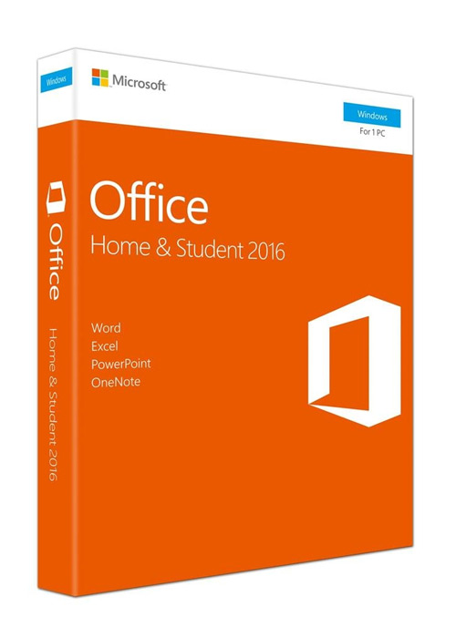 MS Office Home & Student 2016 CD Key