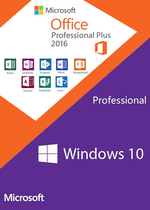 Cidikeys.com, Windows10 PRO + Office2016 Professional Plus CD Keys Pack Windows10 PRO + Office2016 Professional Plus CD Keys Pack