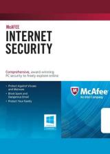 cidikeys.com, McAfee Internet Security Unlimited Devices 1 YEAR Global
