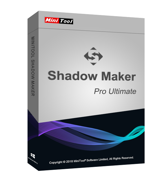 MiniTool ShadowMaker Pro 3.1 Ultimate CD Key Global