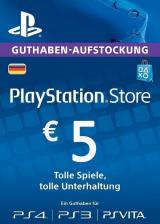 Official Play Station Network 5 EUR DE