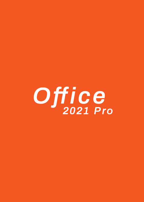 MS Office2021 Professional Plus Key Global-EDM