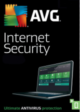 Official AVG Internet Security 10 PC 1 YEAR Global