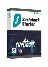 cidikeys, Surfshark Starter VPN 1 month Unlimited Devices CD Key Global