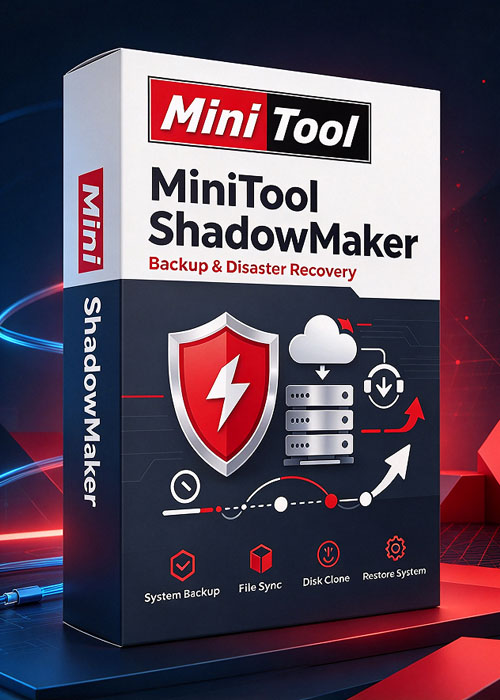 cidikeys, MiniTool ShadowMaker Pro Ultimate Perpetual License