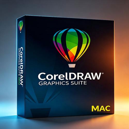 cidikeys, CorelDRAW Graphics Suite for MAC Subscription 1 Year CD Key Global