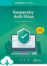 Official Kaspersky Antivirus 1 PC 1 Year Key Global