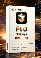 cidikeys.com, Cursor Pro 30 Days 400 Score Per Day