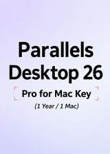 cidikeys.com, Parallels Desktop 26 PRO Edition 1 Year/1 MAC CD Key Global