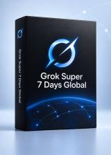 cidikeys, Grok Super 7 Days Global