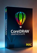 cidikeys, CorelDRAW Graphics Suite for MAC Subscription 1 Year CD Key Global