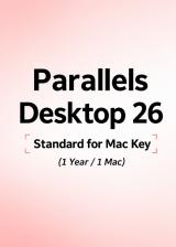 cidikeys.com, Parallels Desktop 26 Standard Edition 1 Year/1 MAC CD Key Global