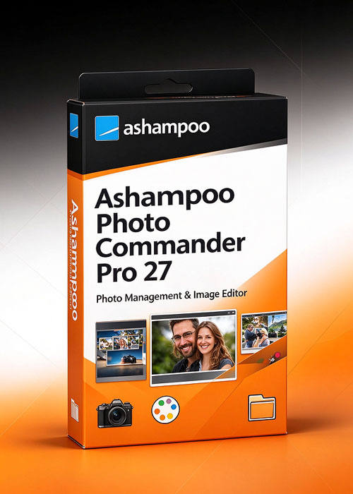 cidikeys, Ashampoo Photo Commander Pro 27