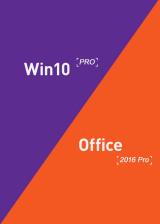 Official Windows10 PRO + Office2016 Professional Plus CD Keys Pack