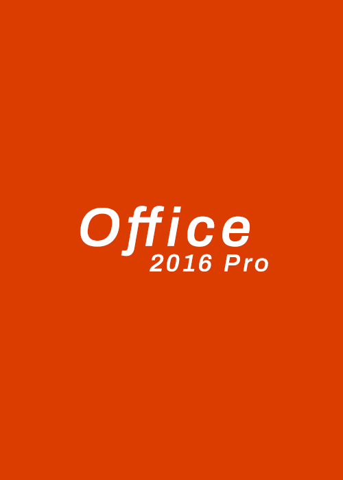Office 2016 Professional Plus Global Key