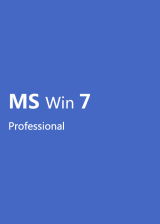 Official MS Windows 7 PRO OEM Key