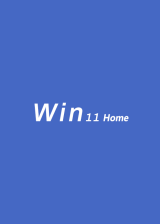 Official MS Windows 11 Home OEM KEY GLOBAL
