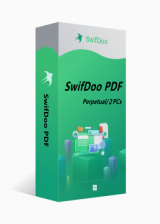 Official SwifDoo PDF Perpetual Plan 2PCs Perpetual CD Key Global