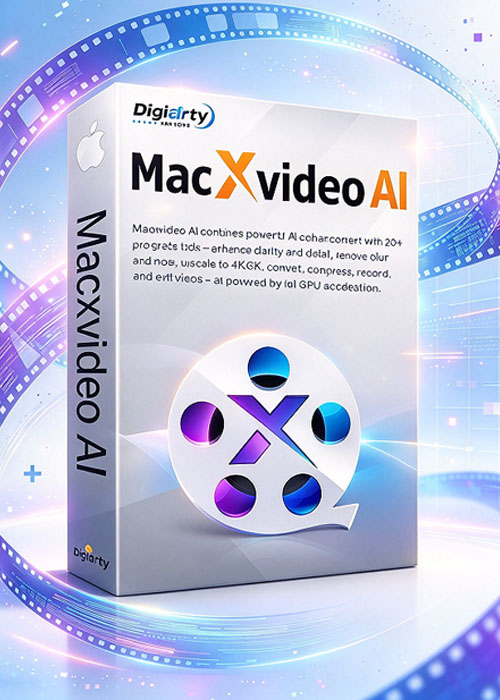 cidikeys, Macxvideo AI Standard License 1Year 3 Device