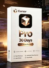 cidikeys.com, Cursor Pro 30 Days 200 Score Per Day