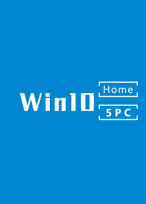 MS Win 10 Home Retail  KEY GLOBAL, Cidikeys March