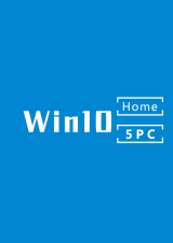Official MS Windows 10 Home Retail KEY GLOBAL