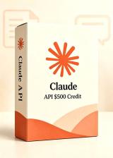 cidikeys.com, Claude API $500 Credit