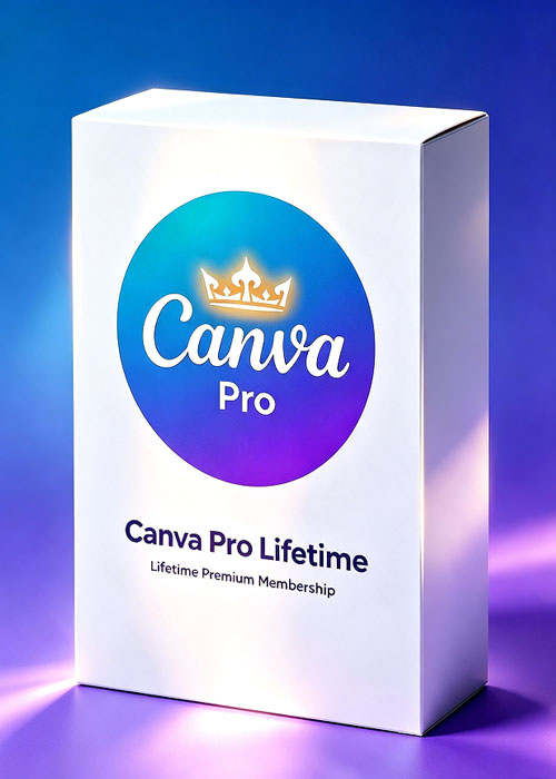 cidikeys, Canva Pro Lifetime Global