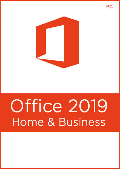 MS Office Home And Business 2019 CD Key