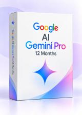 cidikeys.com, Google AI Gemini Pro 12 Months