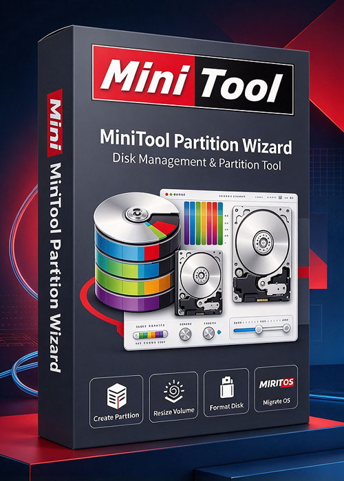 MiniTool Partition Wizard - Pro Platinum Annual Subscription
