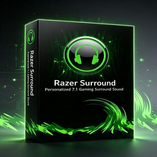 cidikeys, Razer Surround Sound CD key Global
