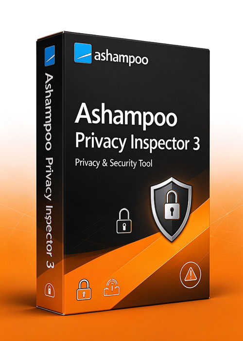 cidikeys, Ashampoo Privacy Inspector 3