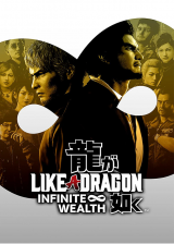 cidikeys.com, Like a Dragon Infinite Wealth Steam CD Key EU