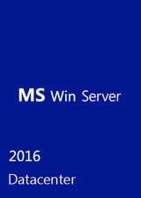 Official Windows Server 16 Datacenter Key Global