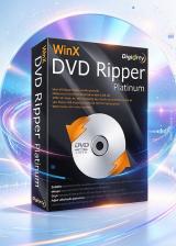cidikeys.com, WinX DVD Ripper Platinum Lifetime 1 Device