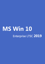 Official Windows 10 Enterprise LTSC 2019 Key Global