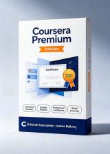 cidikeys.com, Coursera Premium 12 Months