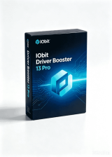 cidikeys.com, IObit Driver Booster 13 Pro 1 Year 1 PC CD Key Global