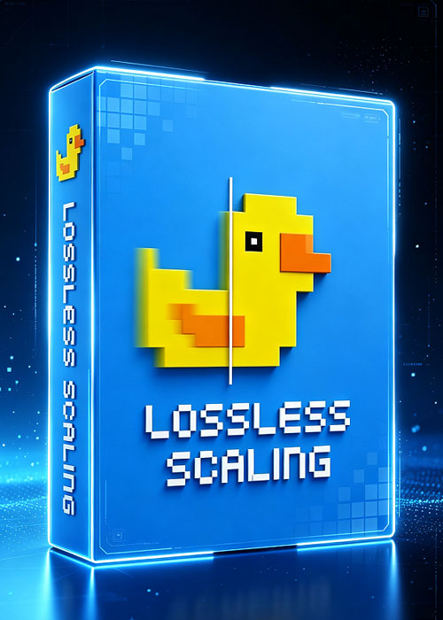 cidikeys, Lossless Scaling Steam CD Key Global