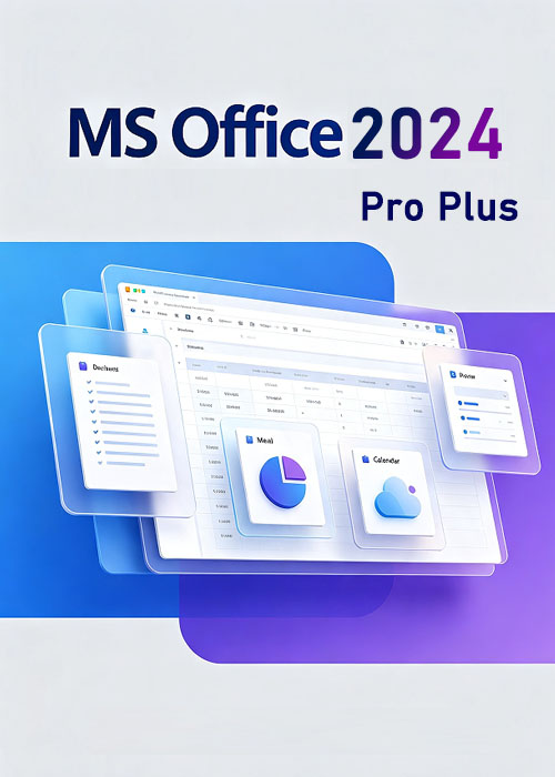 cidikeys, MS Office2024 Professional Plus CD Key Global