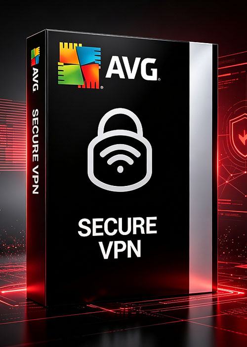 cidikeys, AVG Secure VPN 10 Devices 1 Year CD Key Global