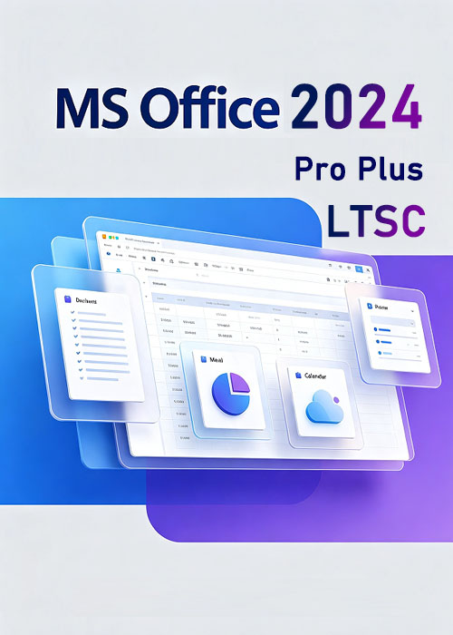 cidikeys, MS Office2024 Professional PLus LTSC CD Key